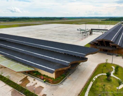 Bandara Internasional Nusantara Siap Layani Penerbangan Komersial