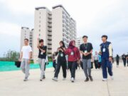 Di Luar Ekpektasi: Mahasiswa Mengaku Kagum Saat Bertemu Realita IKN