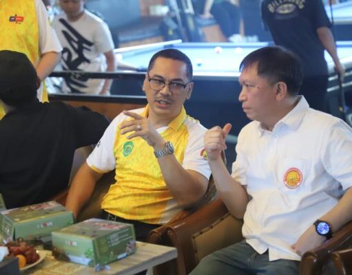 Turnamen Biliar Trophy Gubernur Jadi Ajang Penyaringan
