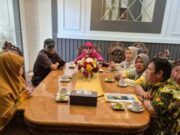 BRIN Dorong Mitigasi Bencana Sumbar Melalui Riset Toponimi