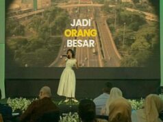 Naura Bahri Siap Jadi Ikon Gen Z Multitalenta Indonesia Tahun 2026