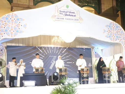 East Borneo Islamic Festival 2025: Refleksi Suci di Ujung Tahun