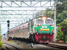 Kanvas di Atas Rel, Menghidupkan 11 Karya IP Lokal dalam Perjalanan Nataru