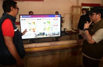 Jaringan di Wilayah Bencana Sumatra Tembus 80 Persen