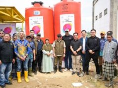 Pulihkan Konektivitas Aceh Tamiang, Komdigi dan IOH Targetkan Layanan Kembali 90 Persen