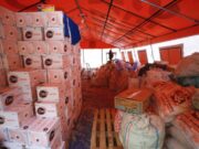 Kemensos Kirim Tambahan Bantuan Logistik ke Sumbar dan Empat Kabupaten di Aceh