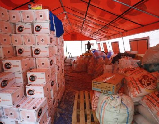 Kemensos Kirim Tambahan Bantuan Logistik ke Sumbar dan Empat Kabupaten di Aceh