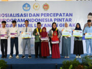 Satuan Pendidikan Rasakan Dampak Nyata Penyaluran PIP