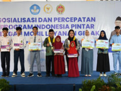 Satuan Pendidikan Rasakan Dampak Nyata Penyaluran PIP