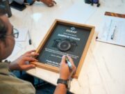 Maestro Fotografi Nasional “Ngumpul” di Meja Menteri