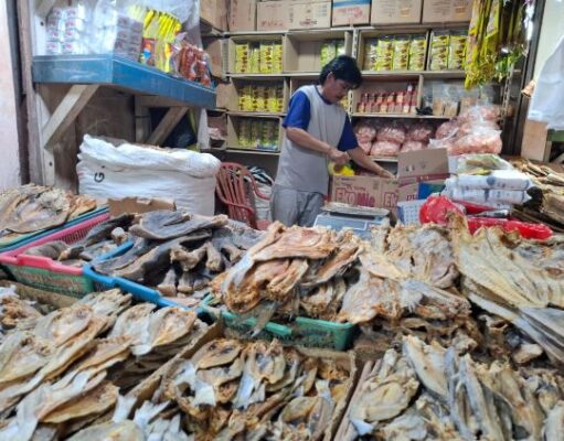 Inflasi Januari 2026 di Kaltim Tetap Terkendali